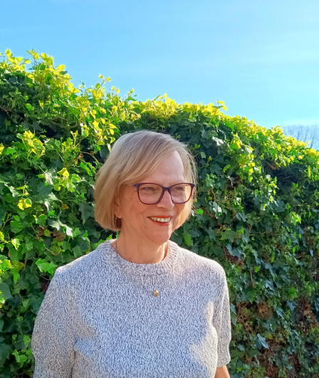 Gerda van de Beek-Braam