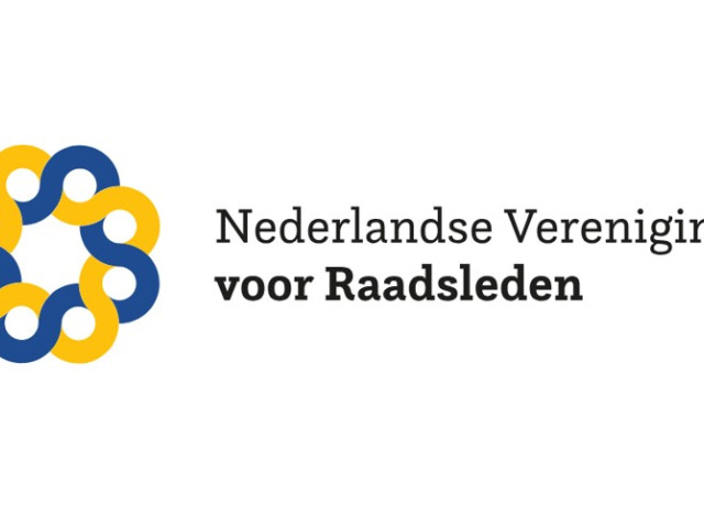Logo Nederlandse Vereniging voor Raadsleden