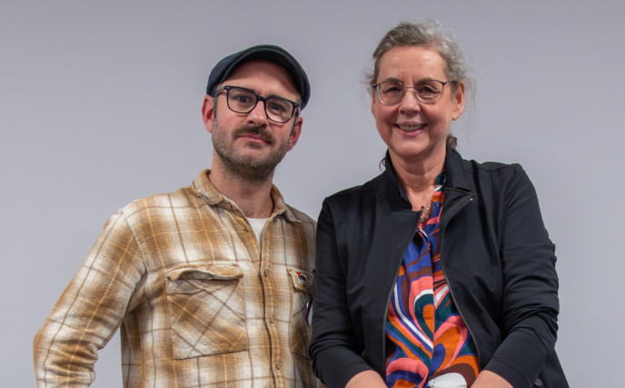 Co-lijsttrekkers Gouda