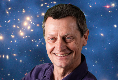 Professor Vincent Icke