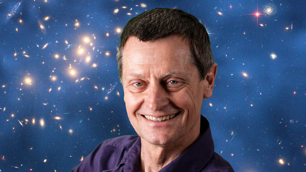 Professor Vincent Icke