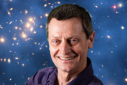 Professor Vincent Icke