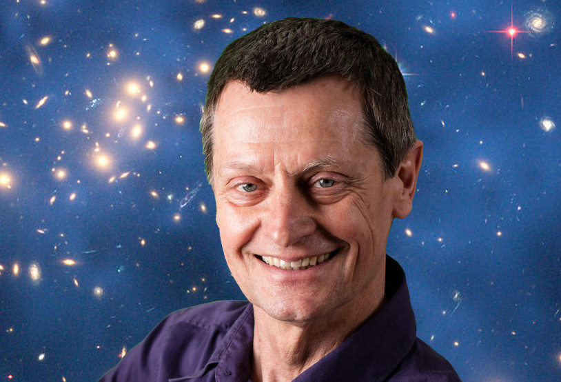 Professor Vincent Icke