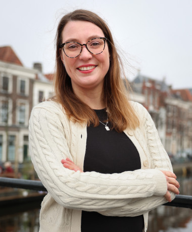 Kandidaat Rebekka Wiele