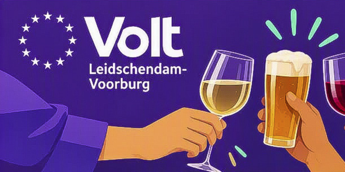 Borrel Leidschendam-Voorburg - 6 november