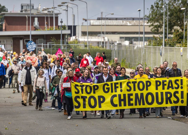 Foto: Arie Kievit / De Volkskrant
