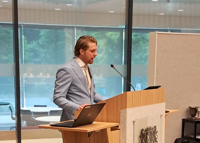 foto maidenspeech