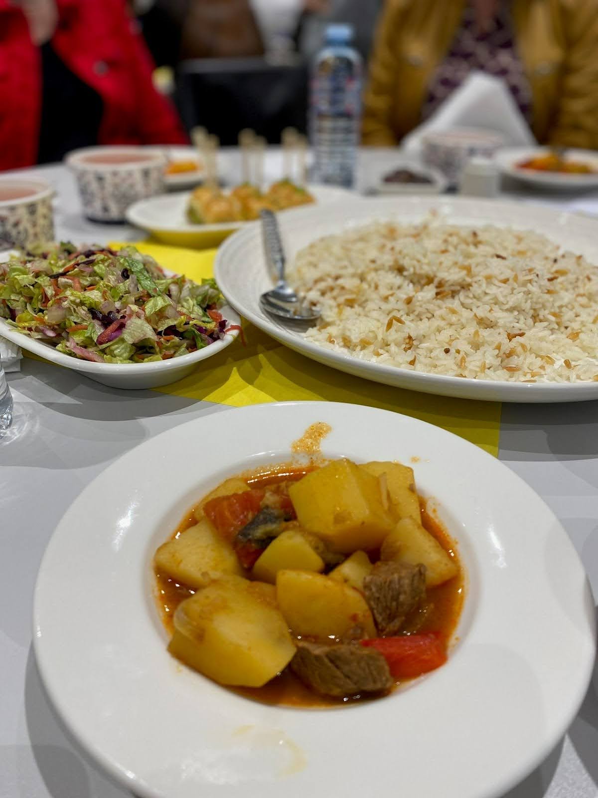Iftar eten