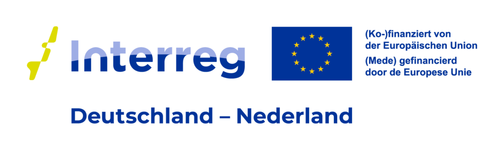 Interreg Deutschland - Nederland logo