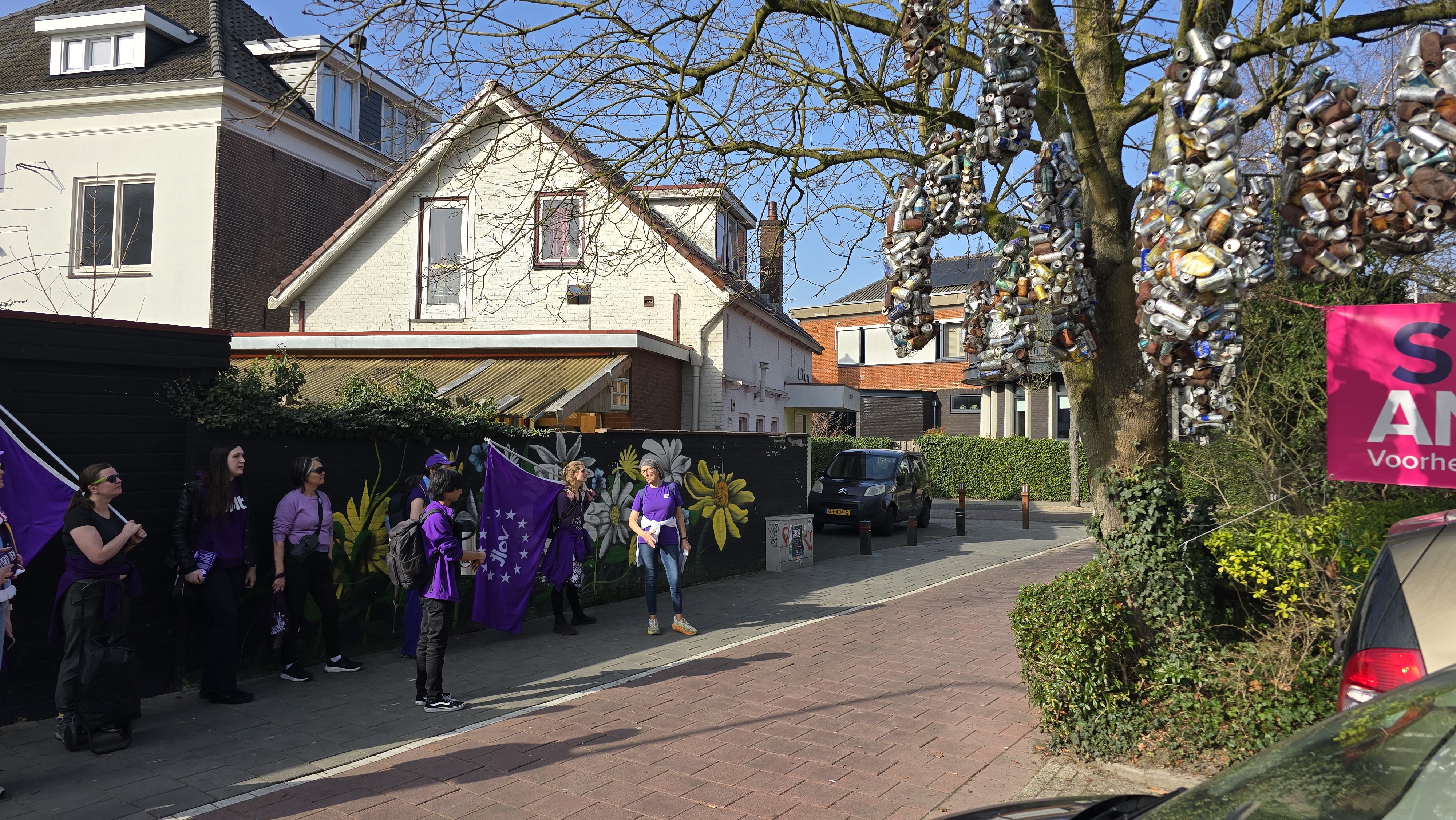 Rondleiding in Hengelo